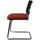 Mars Mesh Cantilever Meeting Chair 